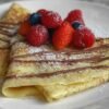 Crêpes Faciles au Mixeur