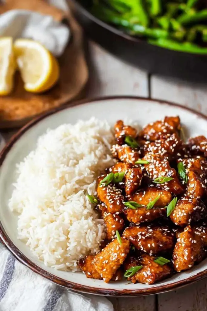 Poulet Sesame Sante Poulet Sésame Santé