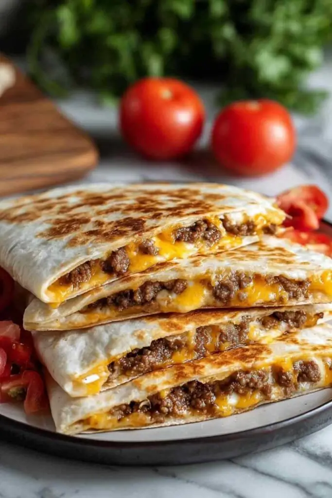 Quesadillas Smashburger Quesadillas Smashburger