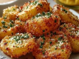 Assiette de pâtes crémeuses au chorizo avec parmesan et persil