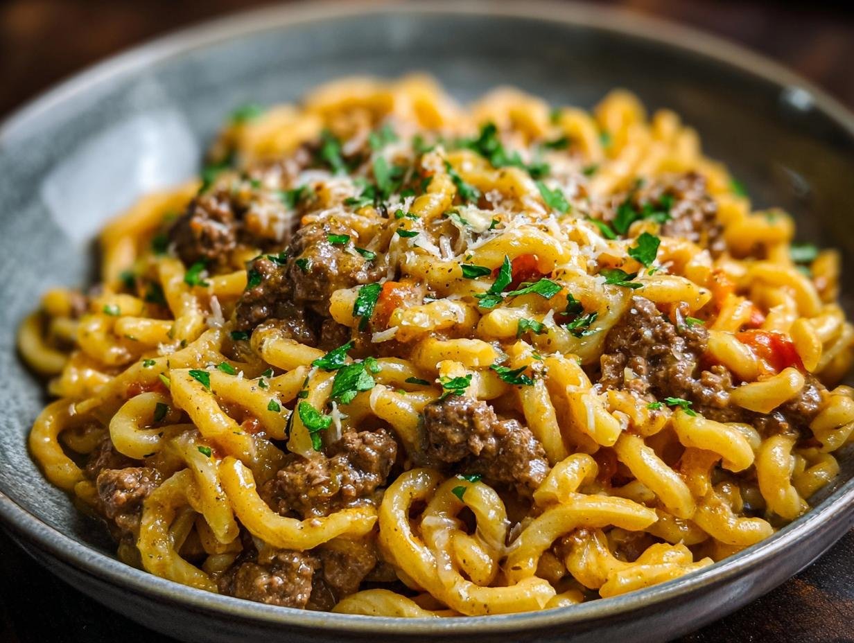 Betty Crocker Hamburger Helper Stroganoff mélange pâtes et sauces Betty Crocker Hamburger Helper Stroganoff mélange pâtes et sauces